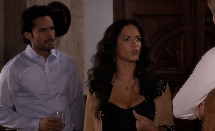 Leonardo, Sofia and Cayetana Del Junco