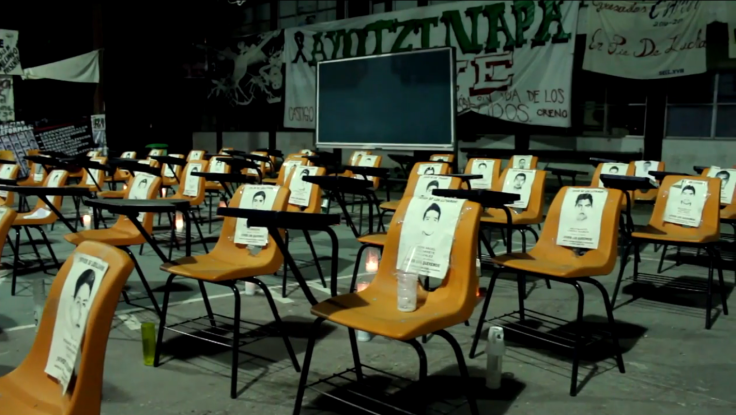 Ayotzinapa missing students
