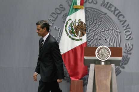 Enrique Peña Nieto