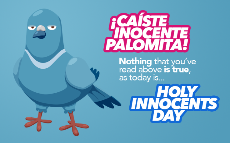 Inocente Palomita