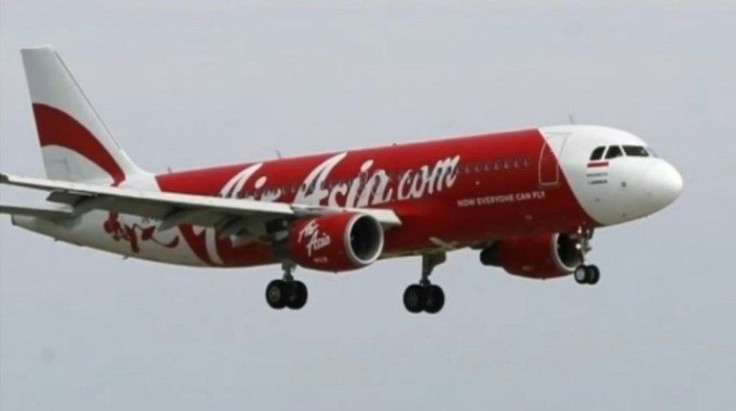 AirAsia Flight QZ8501