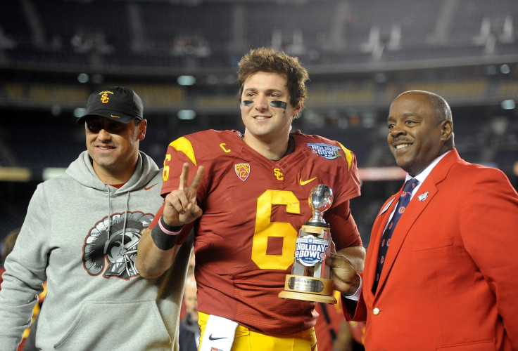 Cody Kessler MVP