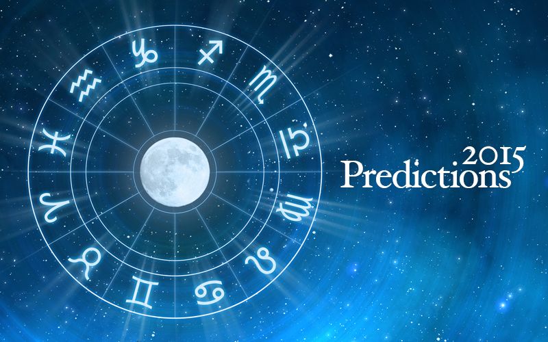 New Year Astrology 2015: Horoscopes And Predictions For Each Sign Of ...