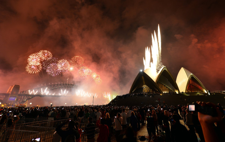 New Years Sydney Australia