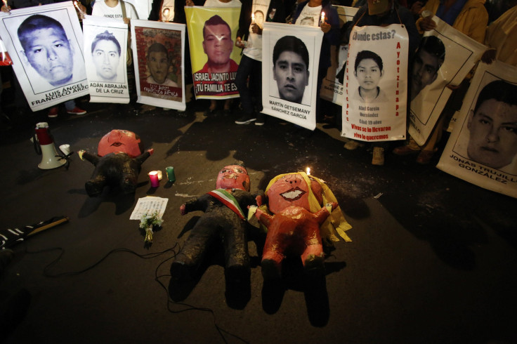 Ayotzinapa missing students