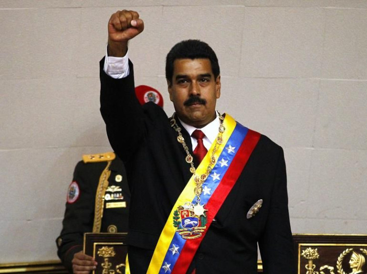 Nicolas Maduro