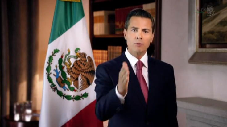 Enrique Peña Nieto