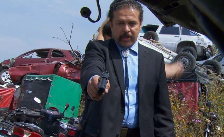 Felipe tried to kill Sara
