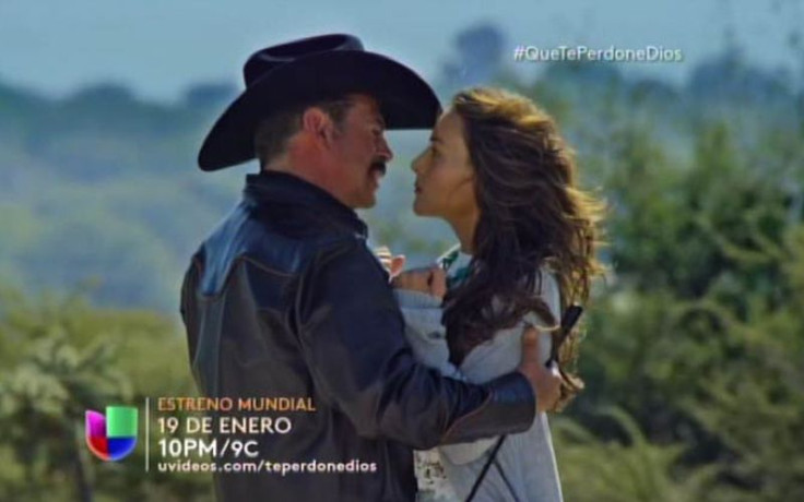 'Que Te Perdone Dios' Televisa Telenovela