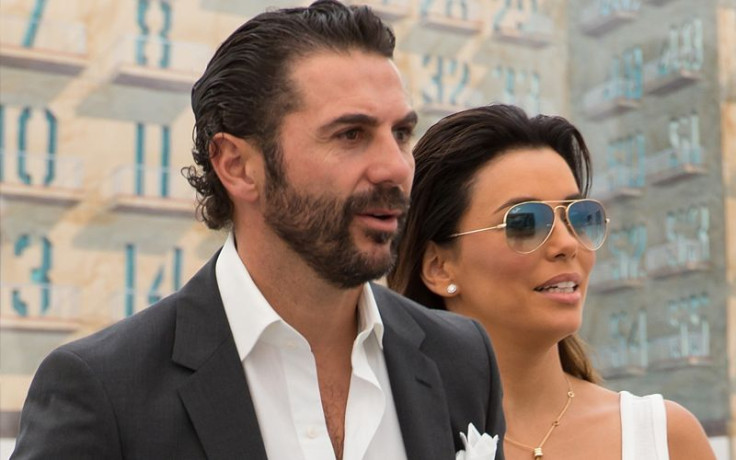 Eva Longoria, Pepe Bastón Secret Wedding Rumors