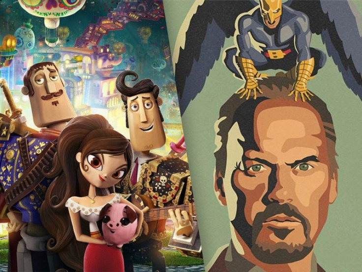The Book Of Life, Birdman Nominated For PGAs