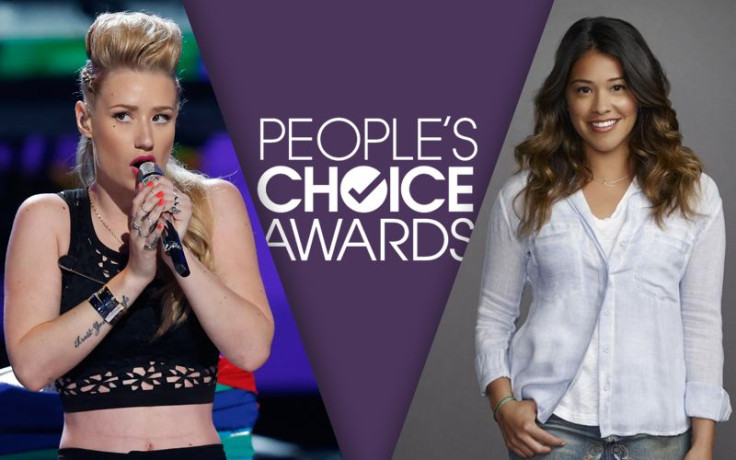 People's Choice Awards 2015 Preview