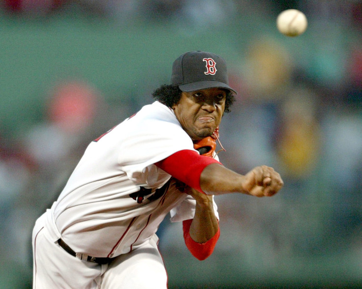 Pedro Martinez Red Sox