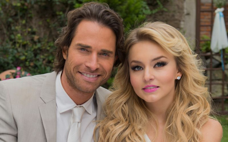 Angelique Boyer, Sebastián Rulli Wedding Date