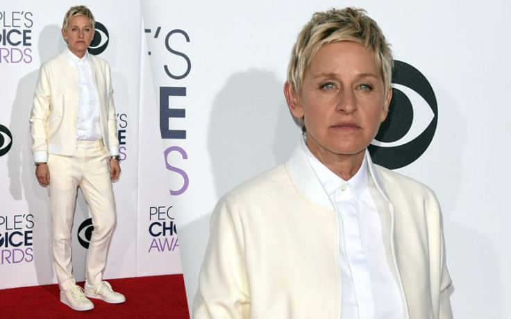 Ellen DeGeneres