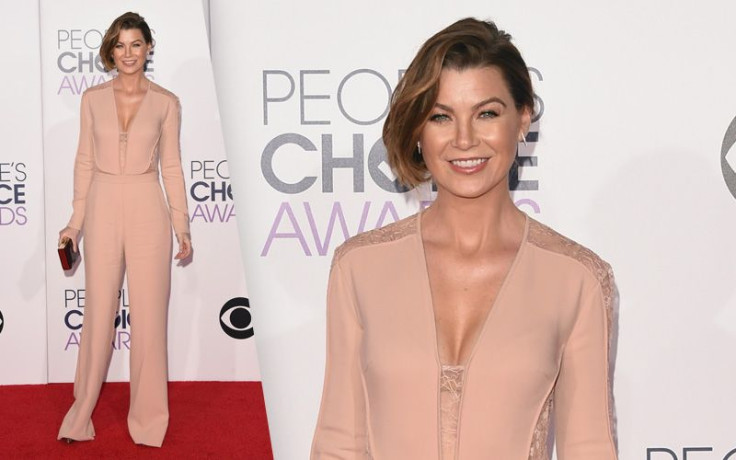 Ellen Pompeo