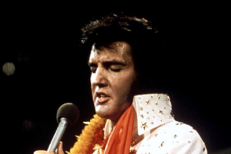 Elvis Presely 1972