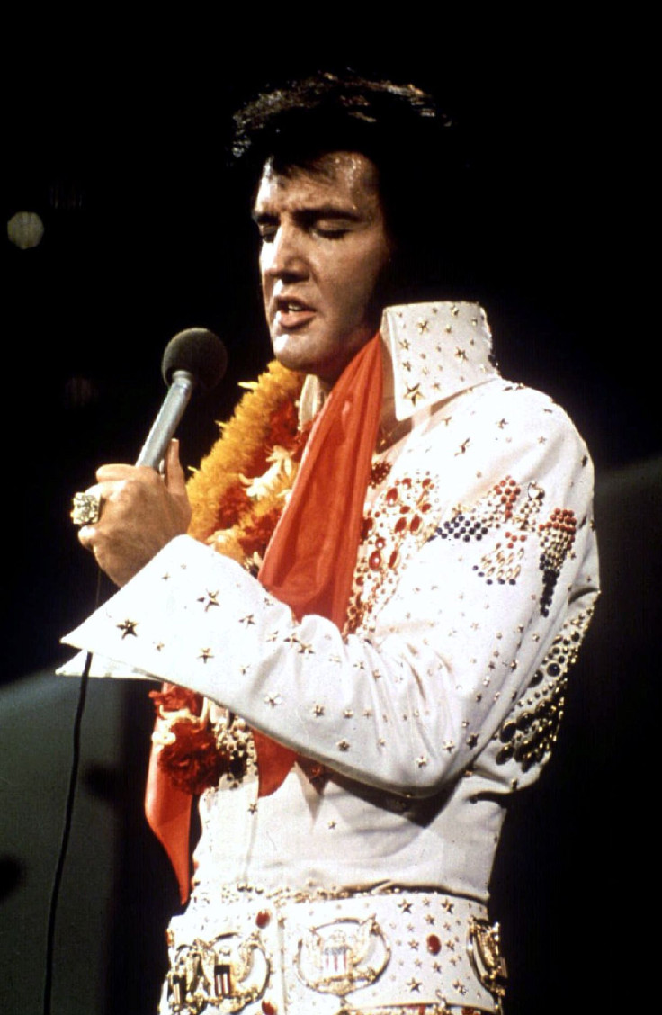 Elvis Presely 1972