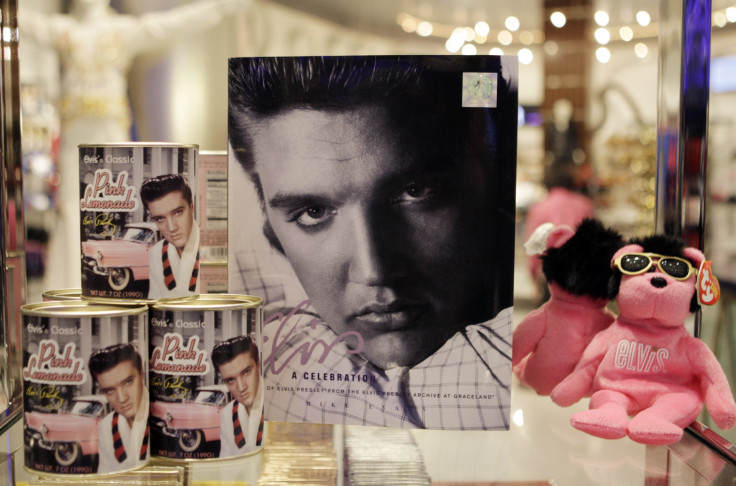 Productos Elvis Presley