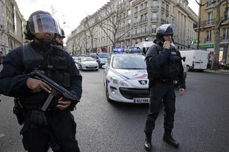 French Police Capture Gunmen That Killed Charlie Hebdo Cartoonists