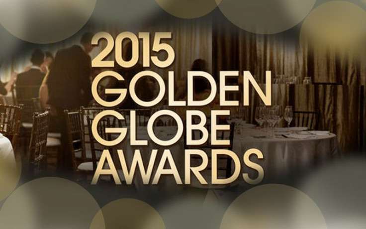 Golden Globes 2015 Red Carpet