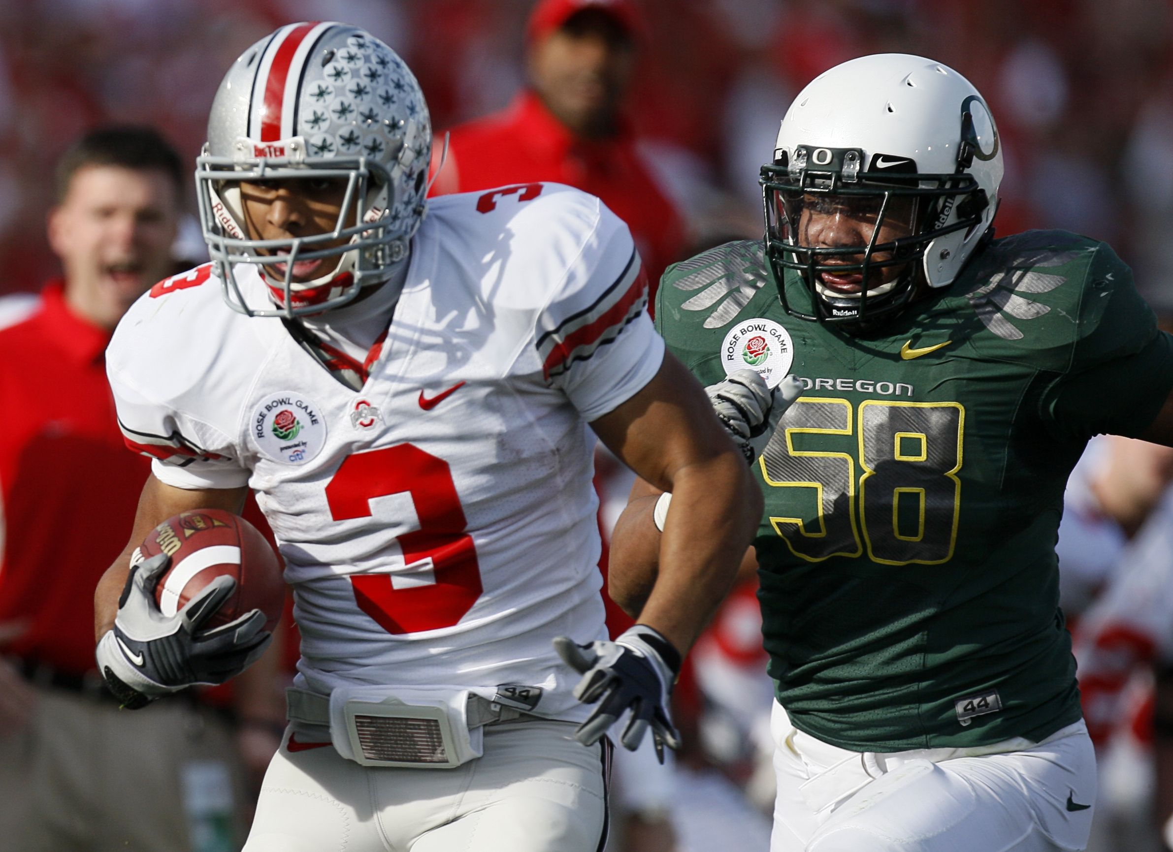 College Football National Championship: Ohio State Vs. Oregon Preview ...