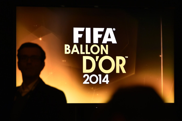 FIFA Ballon d'Or 2014