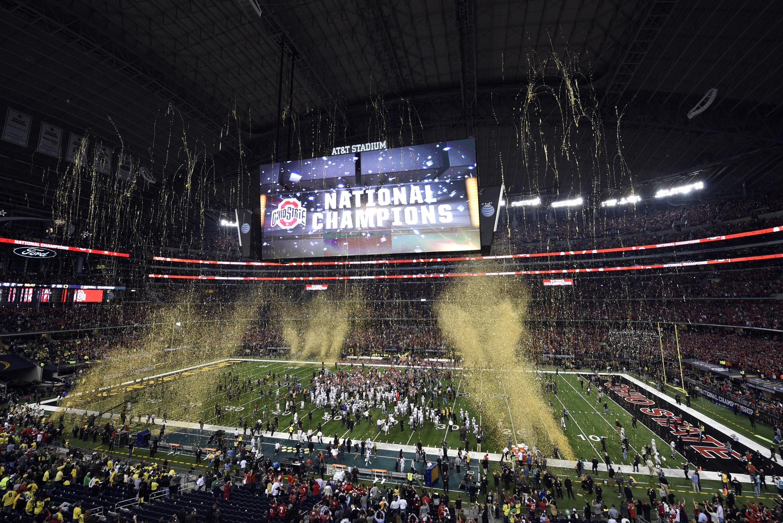 Unlock The Game:  Watch Ohio State Vs. Oregon In The Rose Bowl