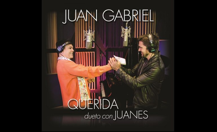 Juan Gabriel and Juanes
