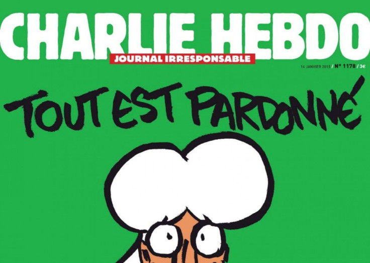 charlie hebdo corta