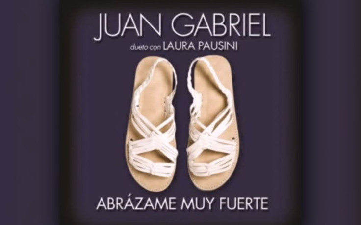 Juan Gabriel, Laura Pausini Duet