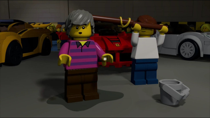 Lego Top Gear Season 22 Trailer