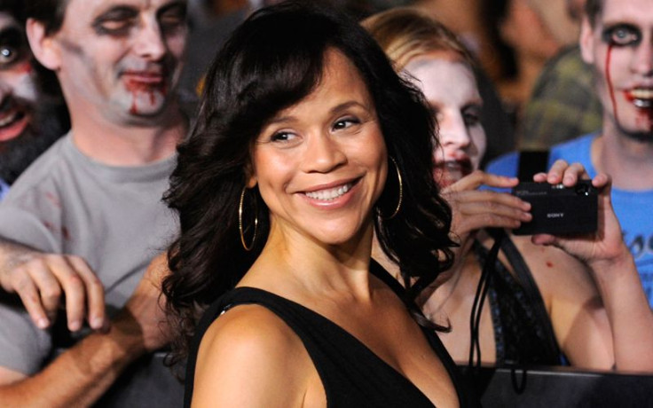 Rosie Perez Fired From 'The View' Talk Show?