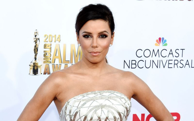 Eva Longoria 'Telenovela' Star