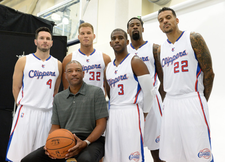 Doc Rivers and Los Angeles Clippers