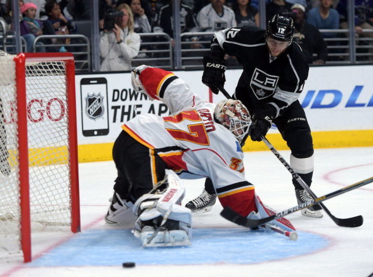 Kings vs. Calgary