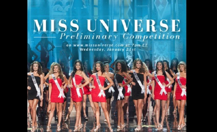 Miss Universe Preliminary Competition