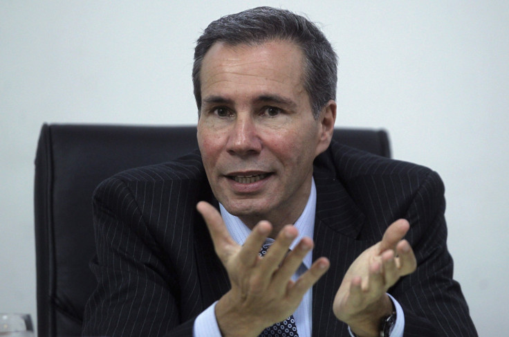 Alberto Nisman`