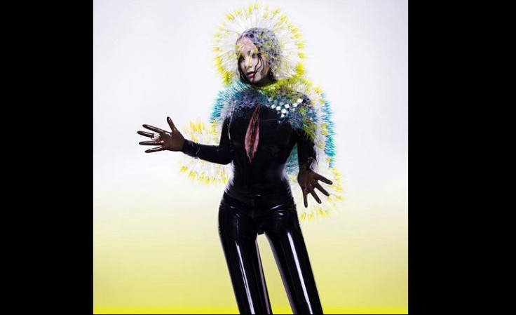 Björk ‘Vulnicura’ Album