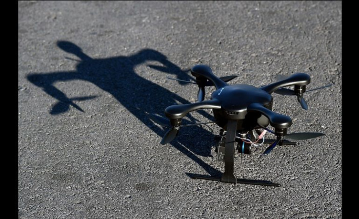 Drone smuggling drugs from Mexico lands in the U.S.