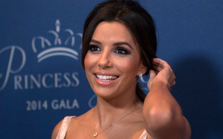 Eva Longoria Talks 'Telenovela'