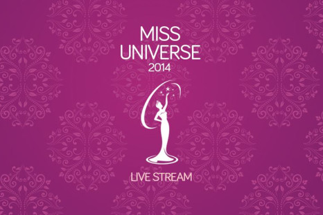 Miss Universe 2015 Live Stream