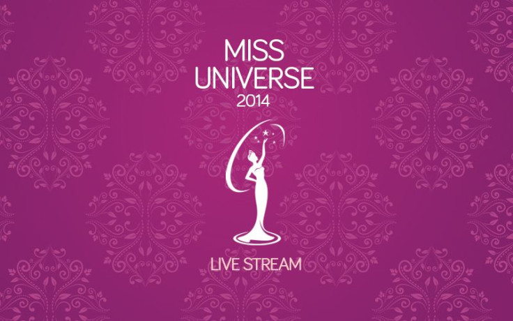 Miss Universe 2015 Live Stream