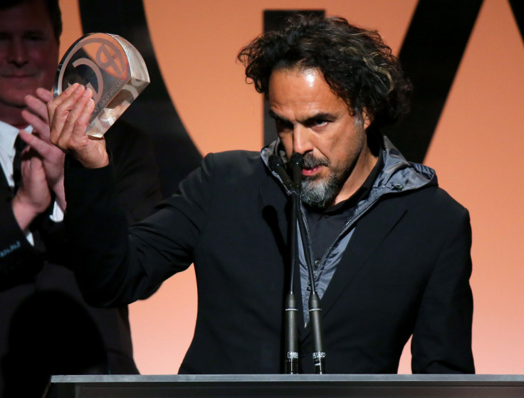 Alejandro González Iñárritu