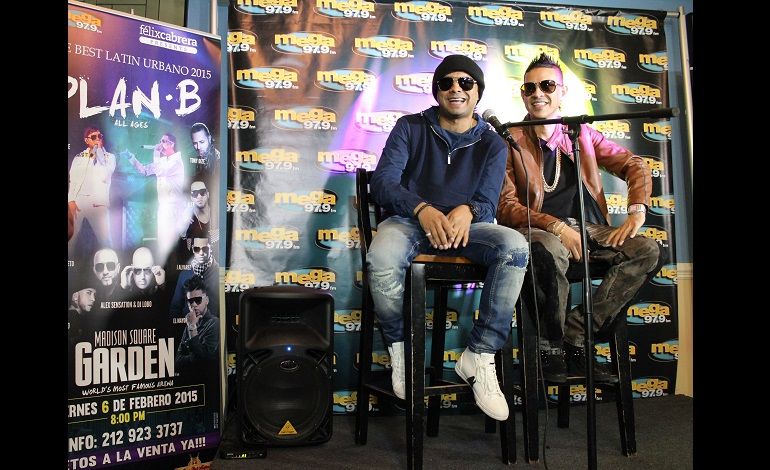 Plan B Love And Sex Tour Puerto Rican Reggaeton Duo Talk Upcoming