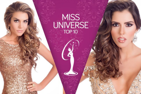 Miss Universe 2015 Top 10