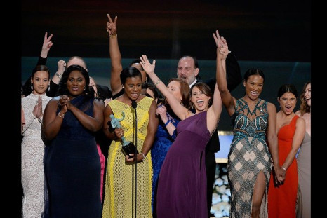 Orange Is The New Black Best Comedy Series Winners of Sag Awards