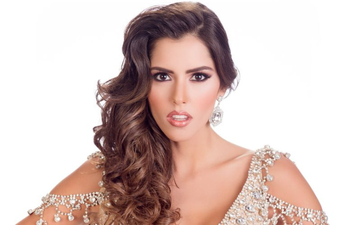 Miss Universe 2015 Colombia