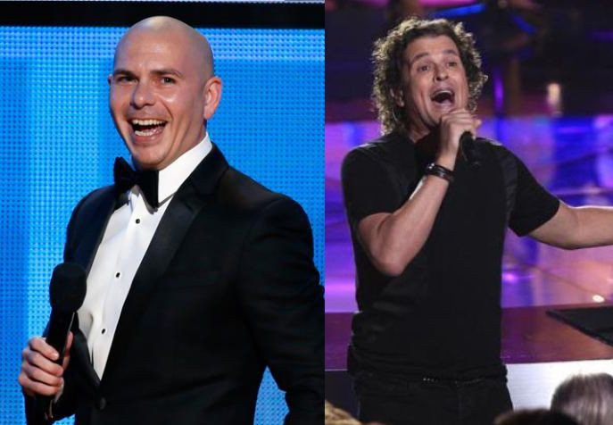 pitbull carlos vives