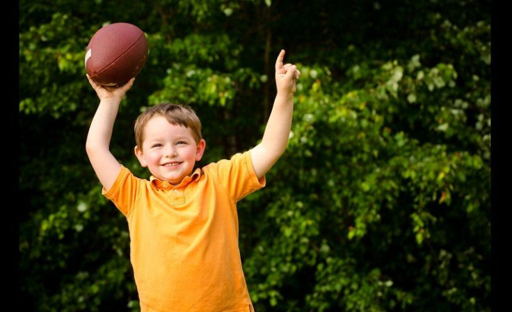 Superbowl Sunday Kids Activities